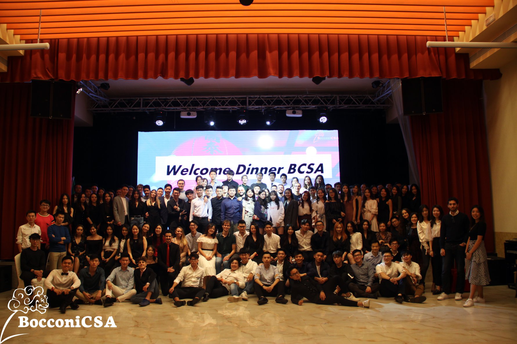 Bocconi Chinese Student Association