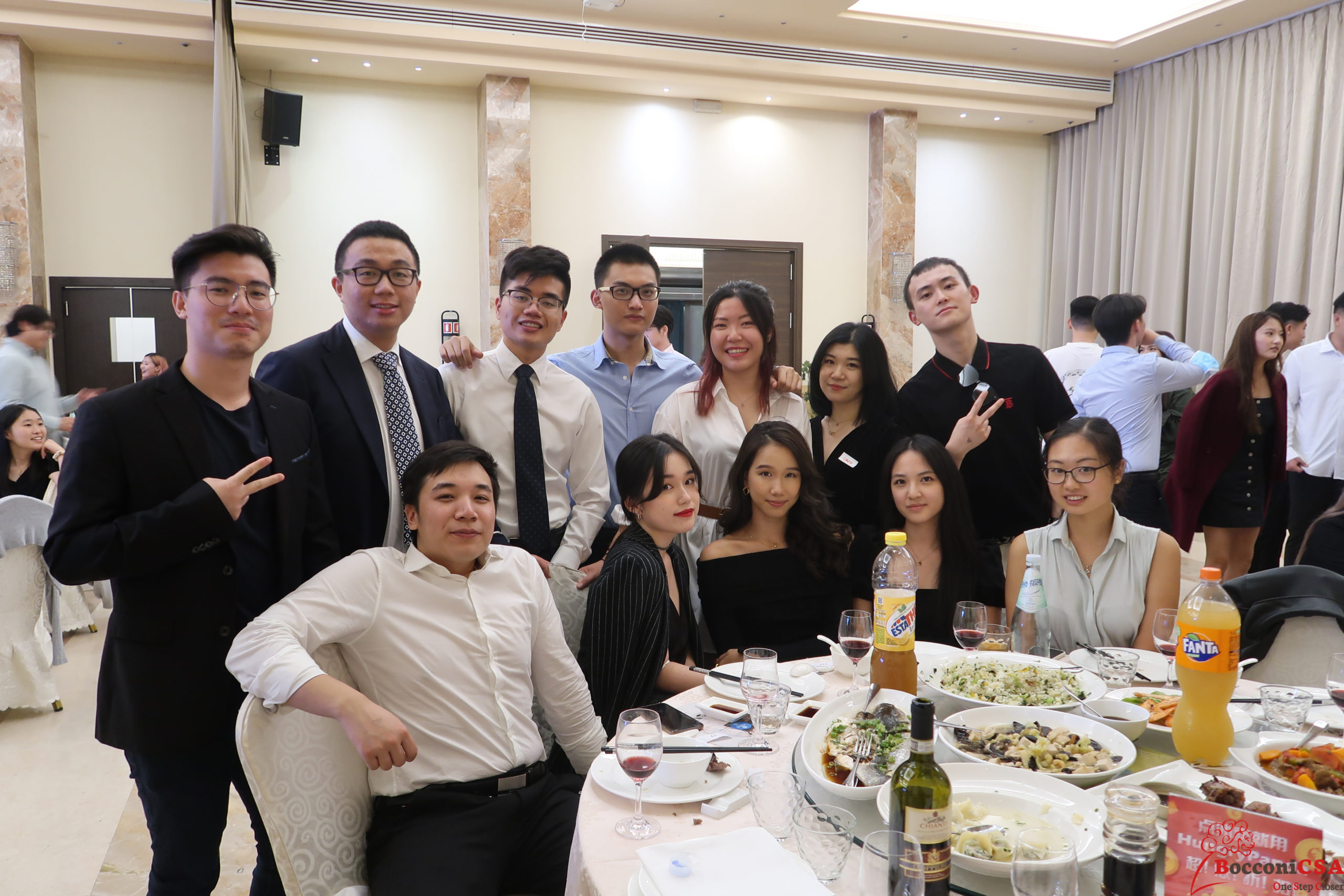 Bocconi Chinese Student Association