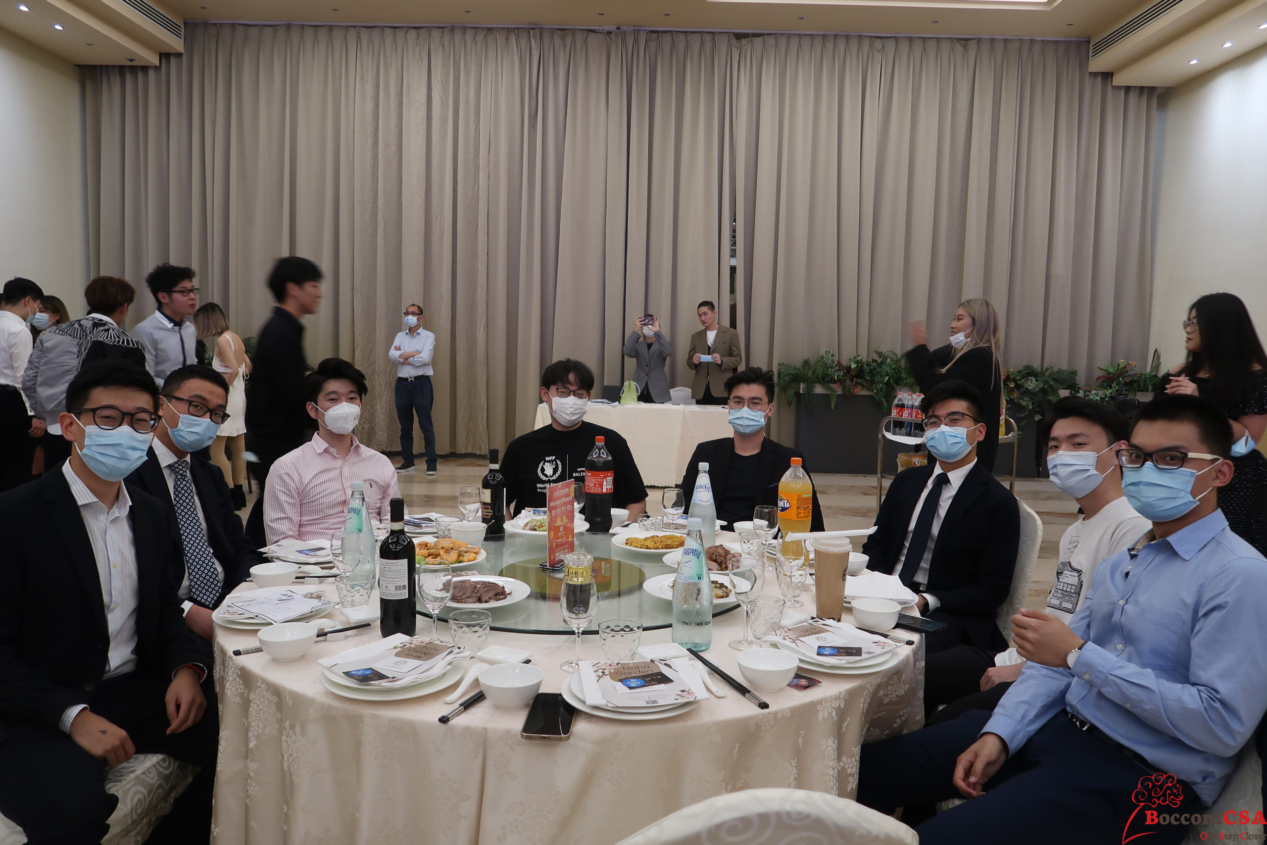 Bocconi Chinese Student Association