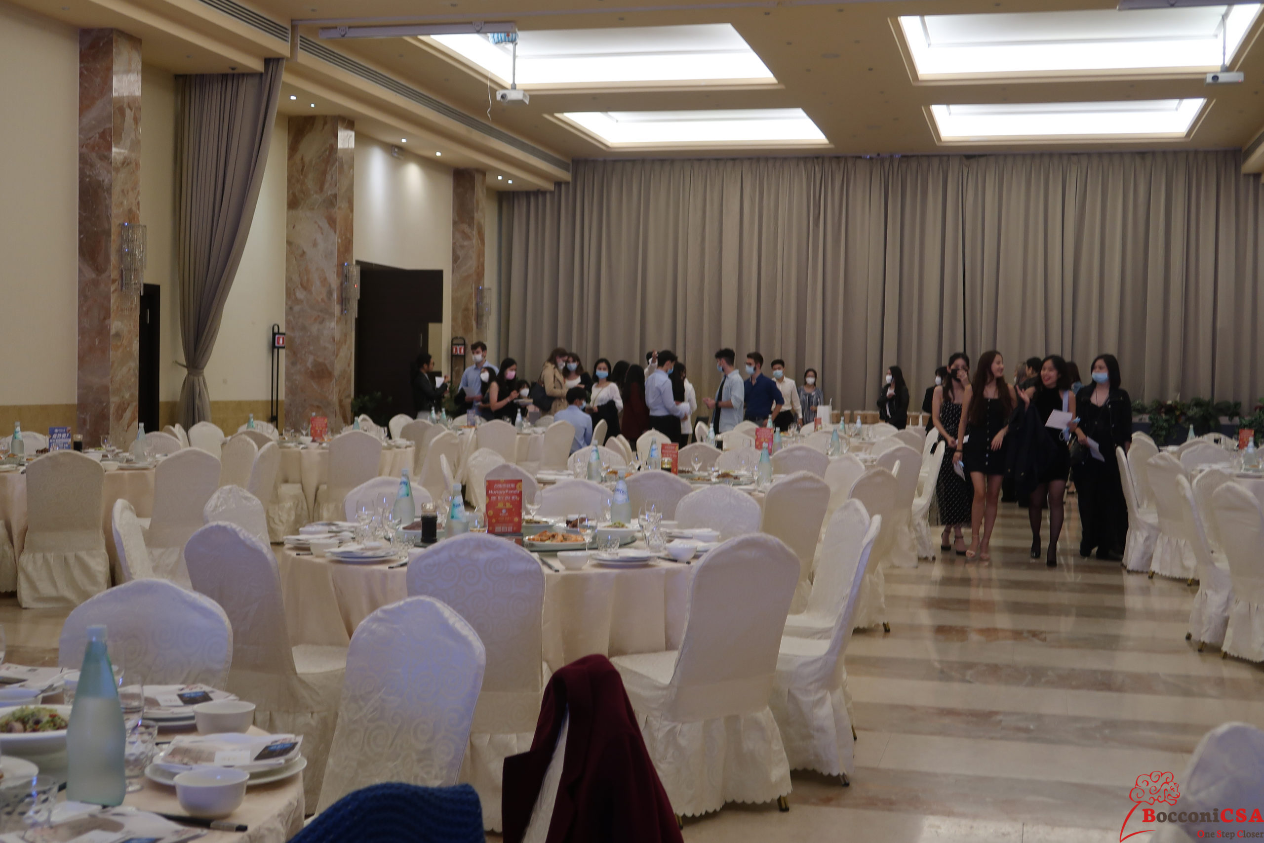 Bocconi Chinese Student Association