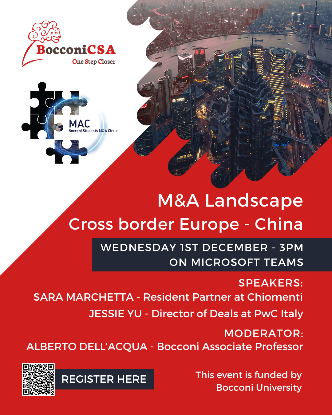 Bocconi Chinese Student Association