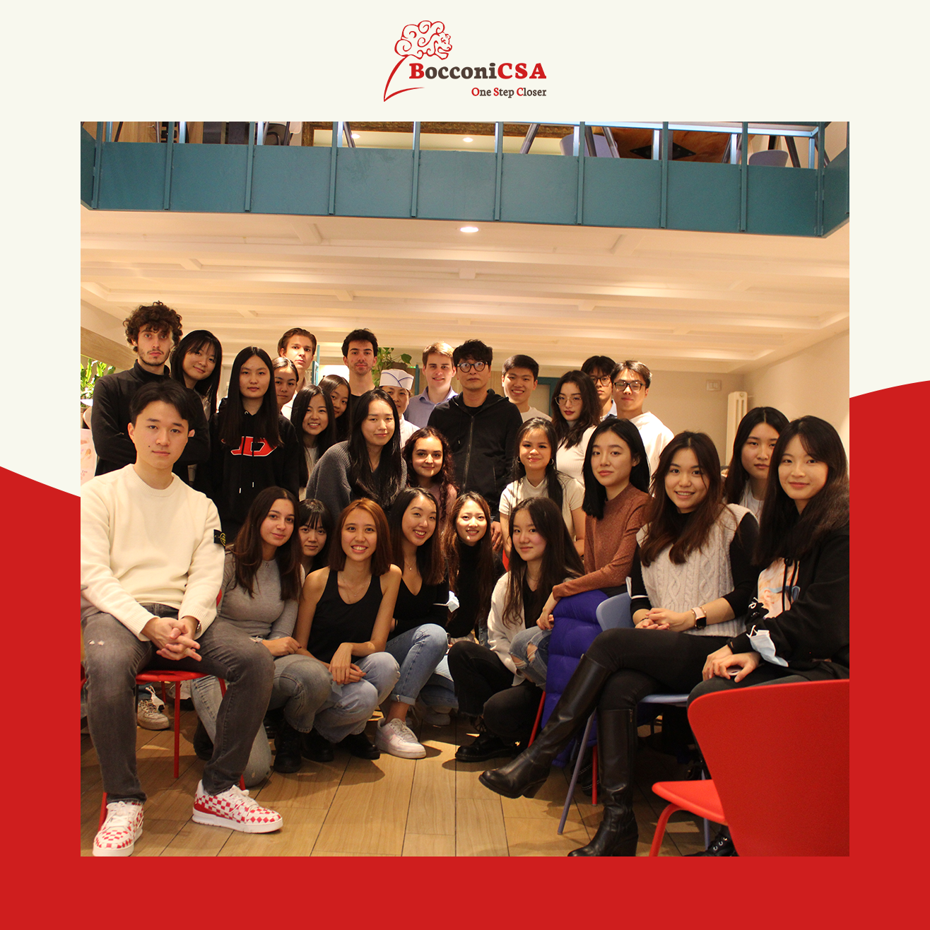 Bocconi Chinese Student Association