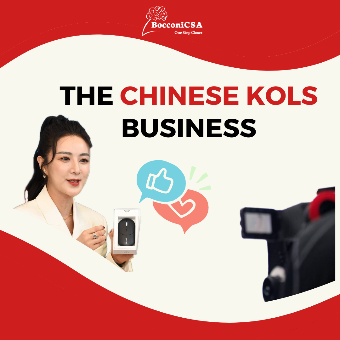 Bocconi Chinese Student Association