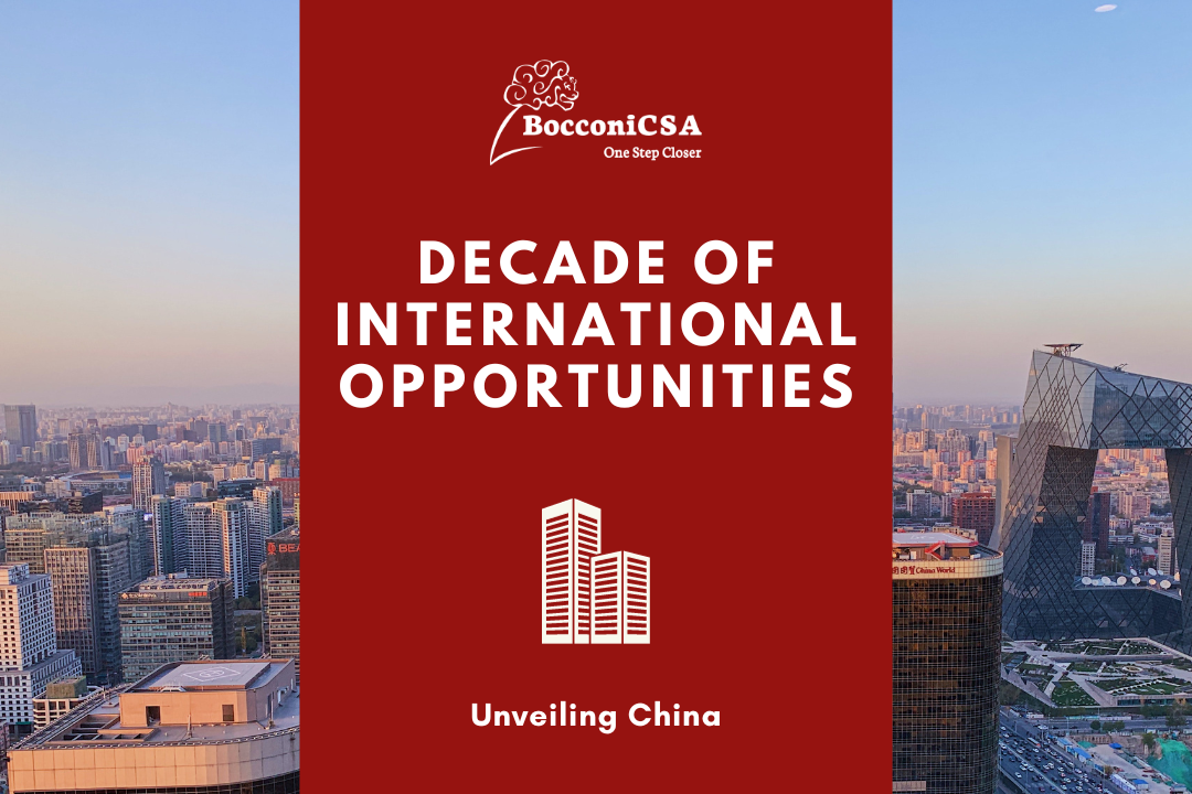 Bocconi Chinese Student Association