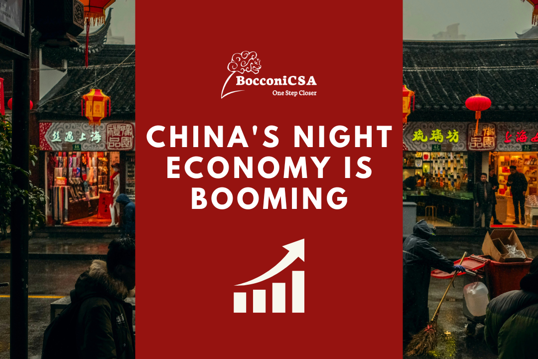 Bocconi Chinese Student Association