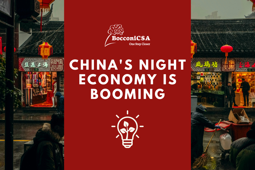 Bocconi Chinese Student Association