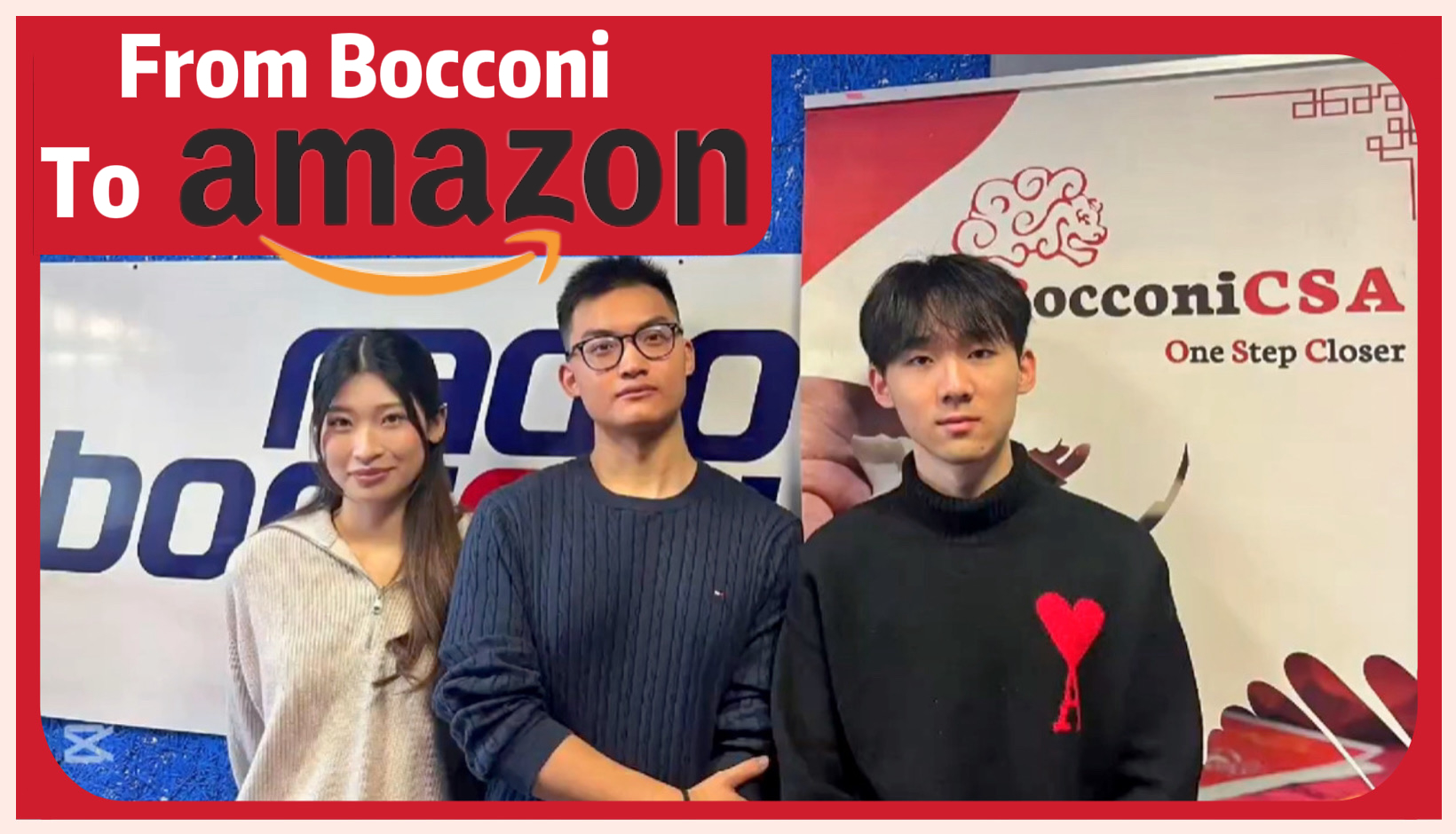 Bocconi Chinese Student Association