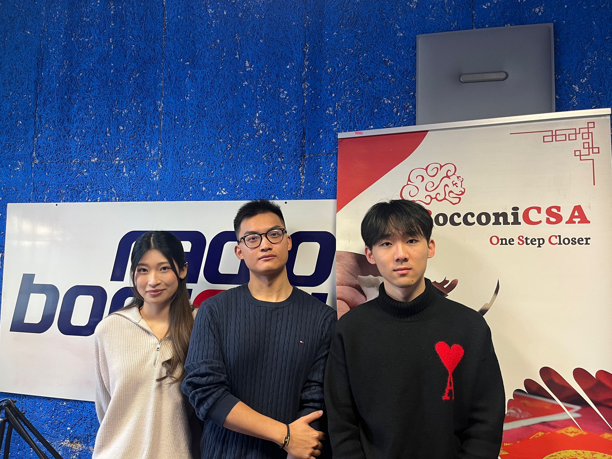 Bocconi Chinese Student Association