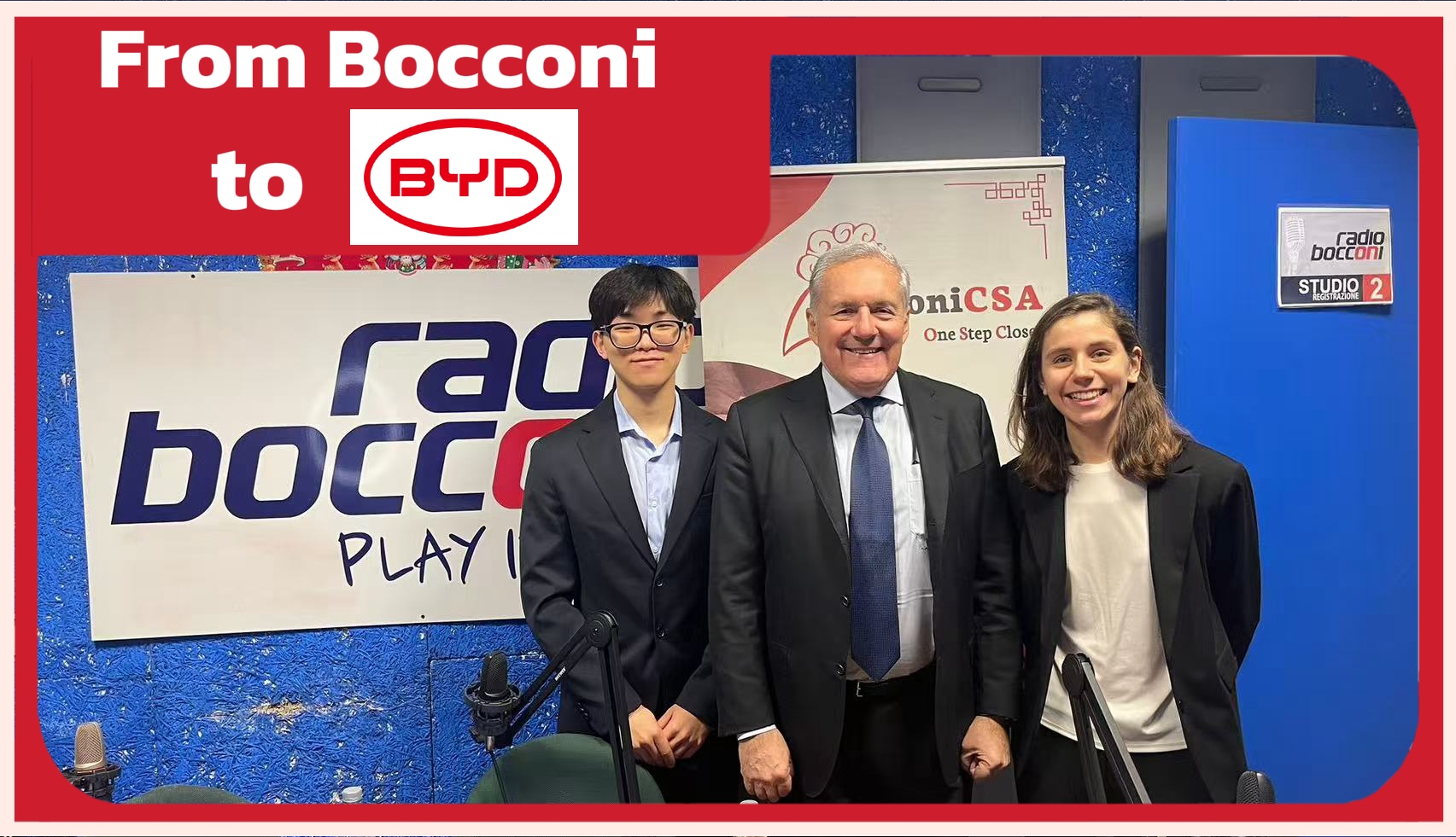 Bocconi Chinese Student Association